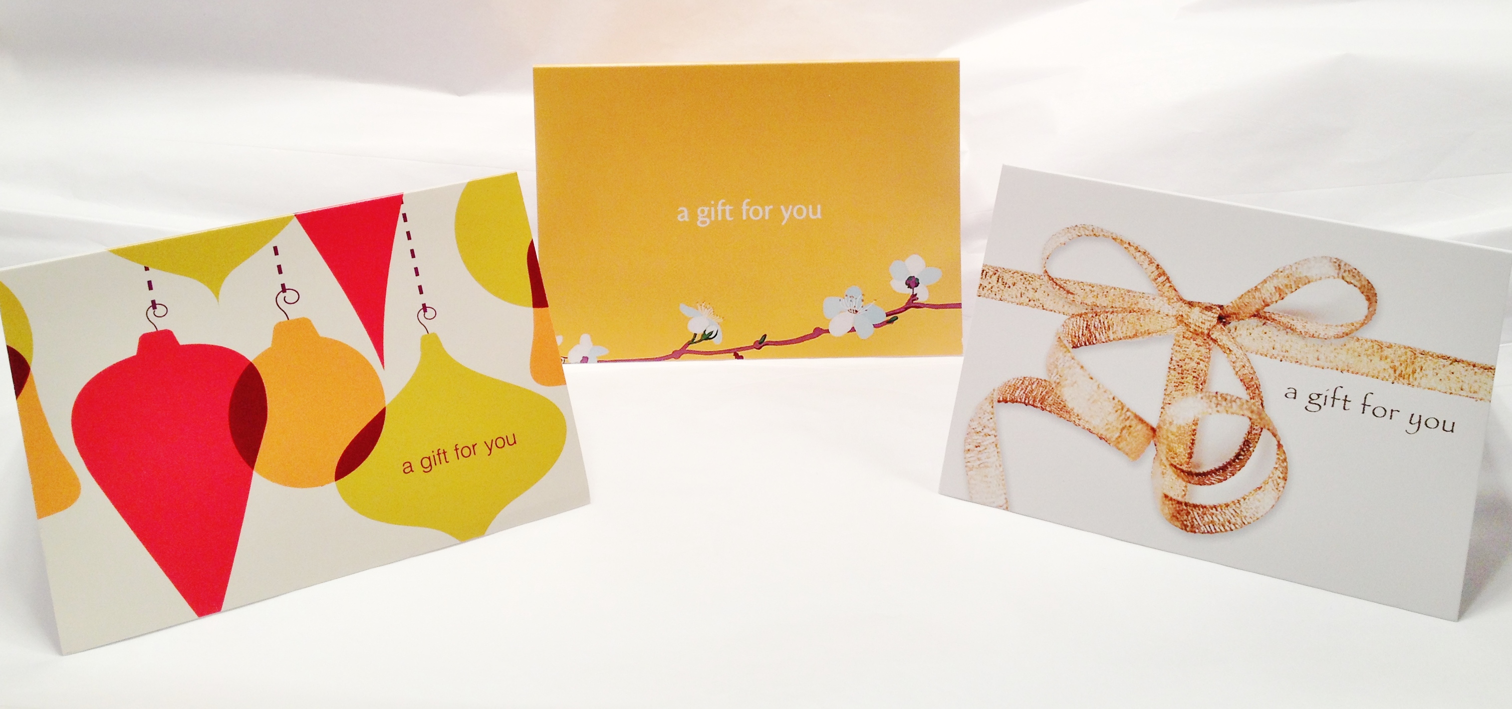 Purchase Gift Cards Online!